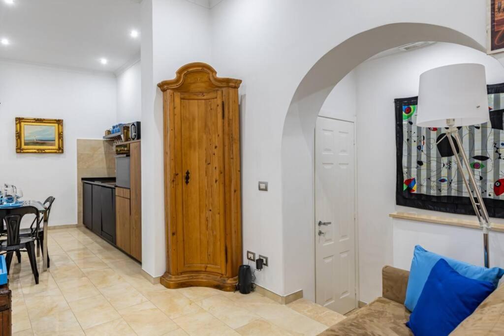 Stradivari Suite Roma Exteriör bild