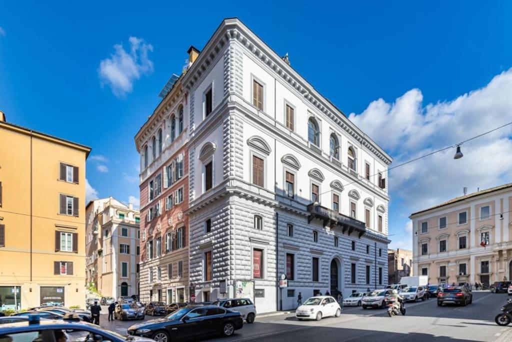 Stradivari Suite Roma Exteriör bild