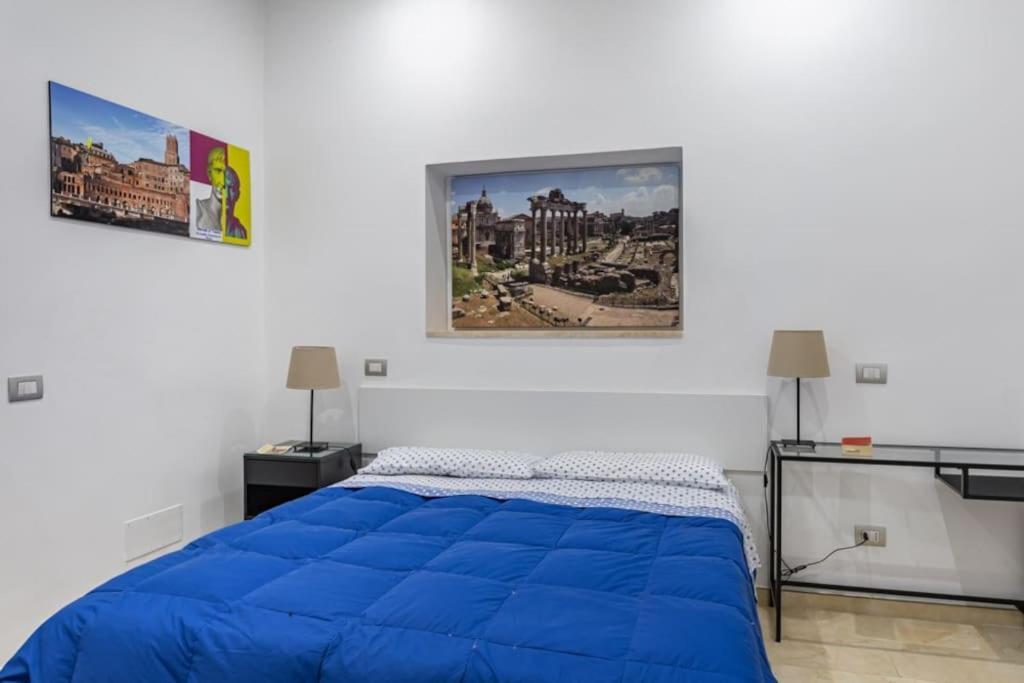 Stradivari Suite Roma Exteriör bild