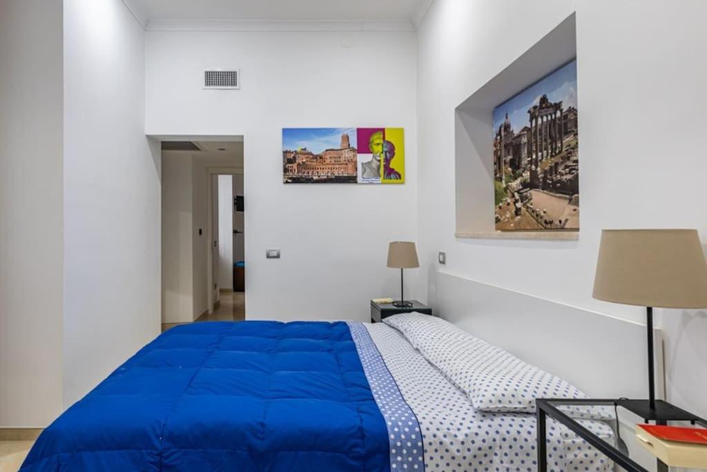 Stradivari Suite Roma Exteriör bild