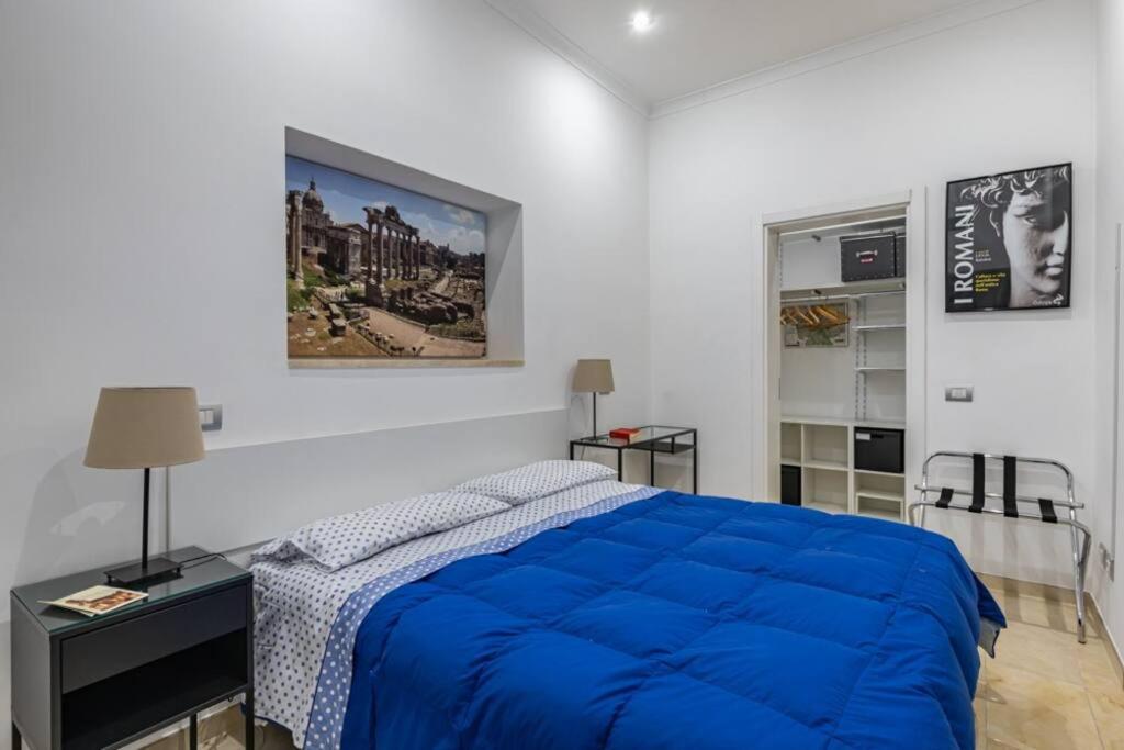 Stradivari Suite Roma Exteriör bild