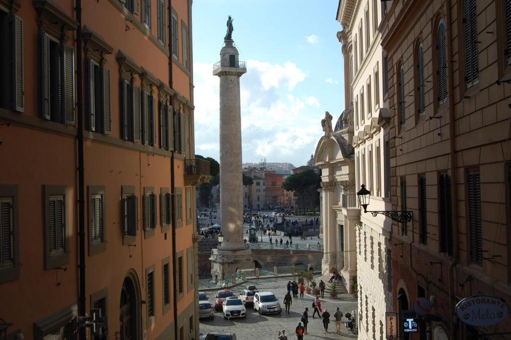 Stradivari Suite Roma Exteriör bild