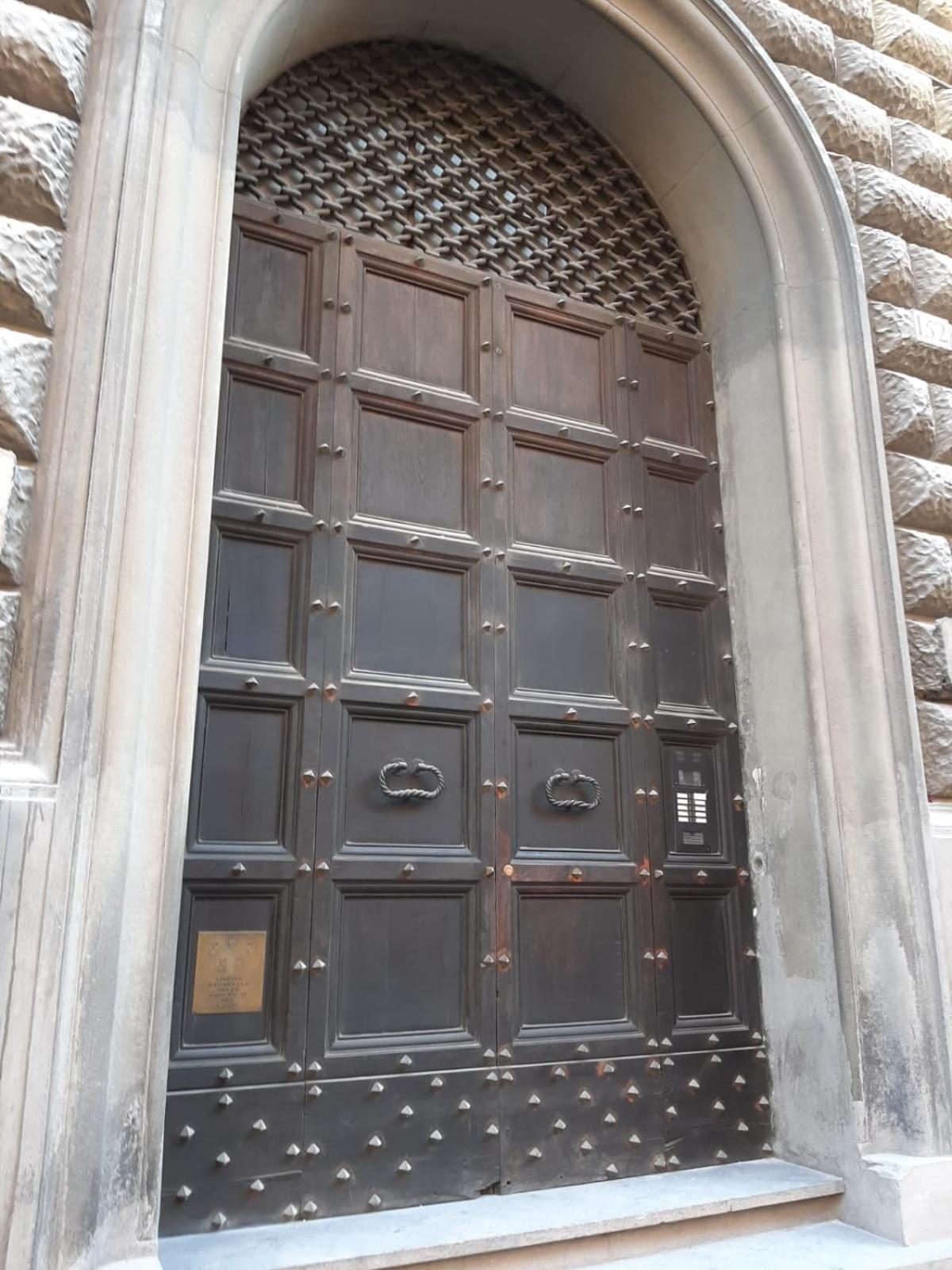 Stradivari Suite Roma Exteriör bild